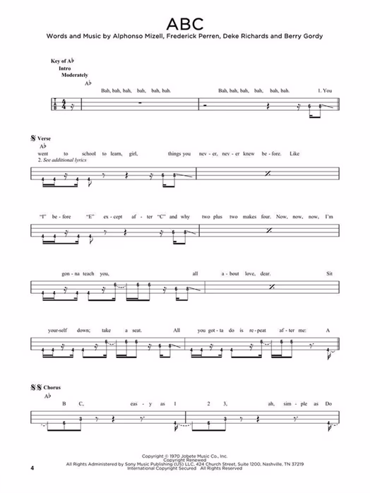 MS Next First 50 Songs You Should Play on Bass - Bass-Schule für Anfänger