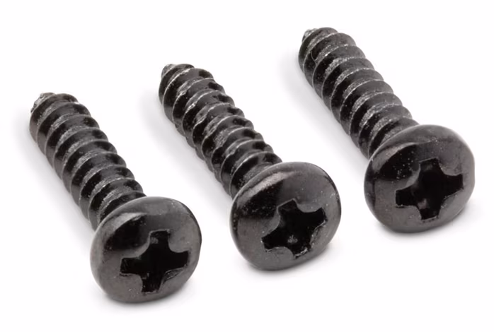 Taylor 83300 Truss Rod Screws Black - Schraube