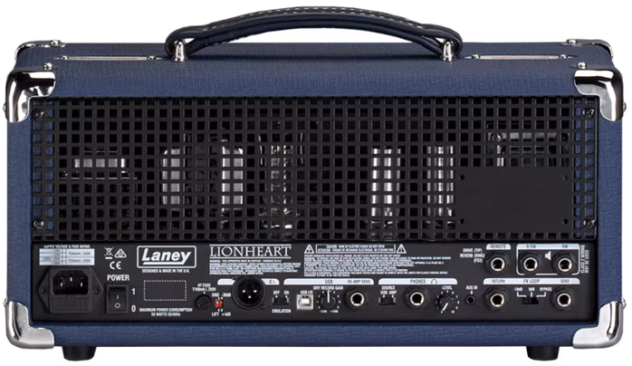 Laney L5T-Studio - Gitarren-Röhrenverstärker
