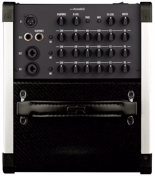 GR Guitar BF Acoustic 6 - Combo für akustische Instrumente