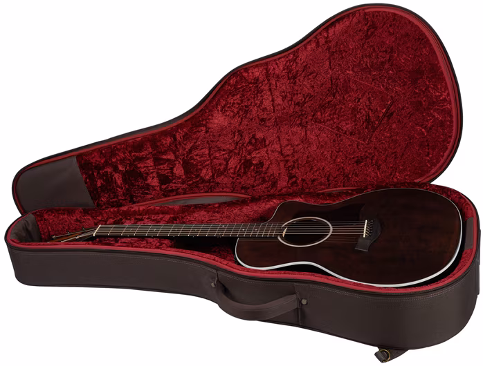 Taylor 214ce Plus Special Edition Grey - Elektroakustische Gitarre