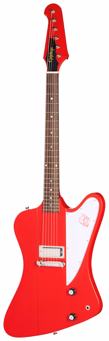 Epiphone 1963 Firebird I Reissue Cardinal Red - E-Gitarre