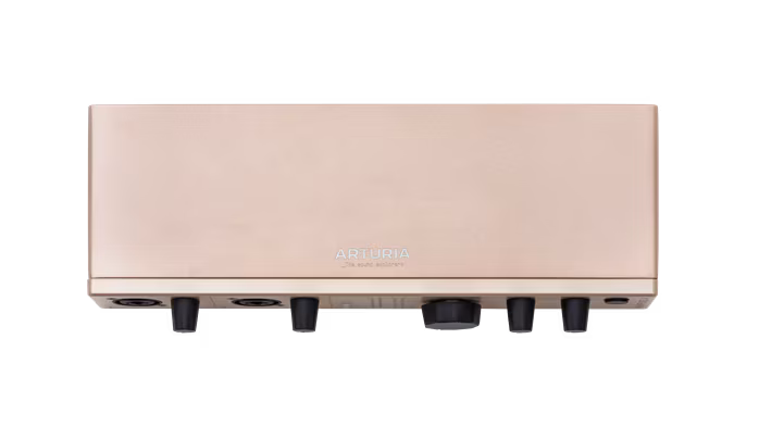 Arturia MiniFuse 4 Champagne - USB-Soundkarte