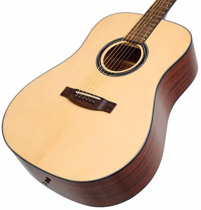 Blond D-SA S NAT - Akustische Gitarre