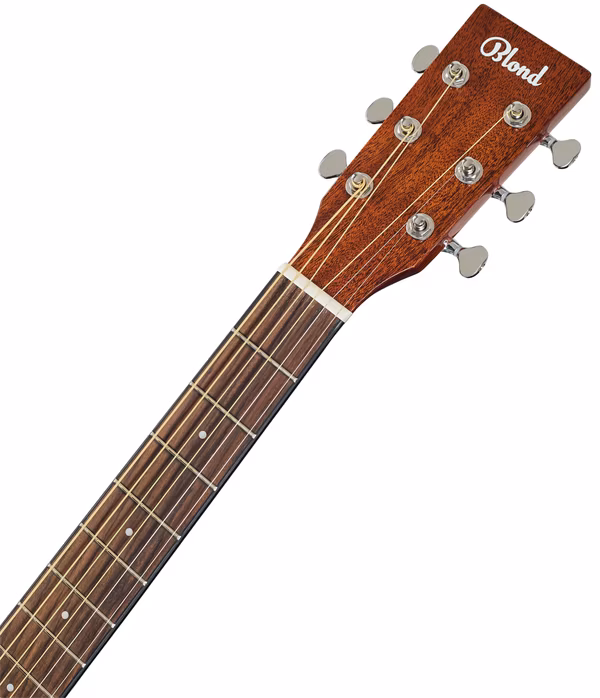 Blond D-SA S NAT - Akustische Gitarre
