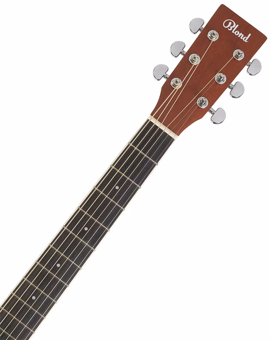 Blond D-OA NAT - Akustische Gitarre
