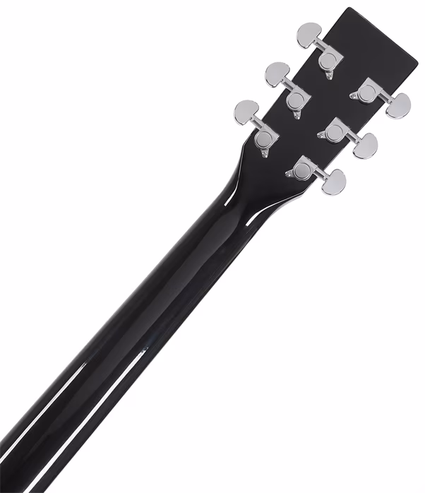 Blond D-OA BK - Akustische Gitarre
