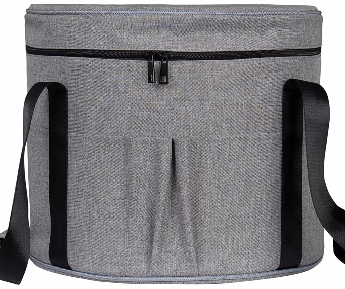 Sela Crystal Singing Bowl Bag 14" (35 cm) - Transportverpackung