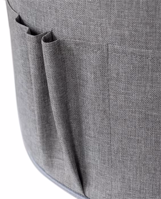 Sela Crystal Singing Bowl Bag 8" (20cm) - Transportverpackung