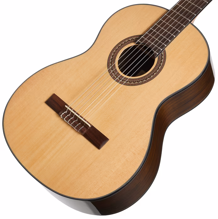 Blond SC-44S R NAT (fast neues) - Die klassische Gitarre