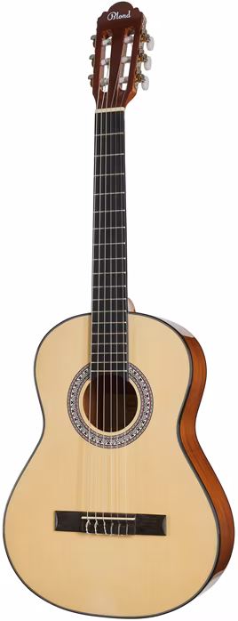 Blond SC-34 M NAT - Klassische Gitarre für Kinder