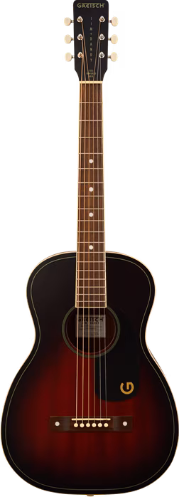 Gretsch Jim Dandy Parlor WN DCB - Akustische Gitarre