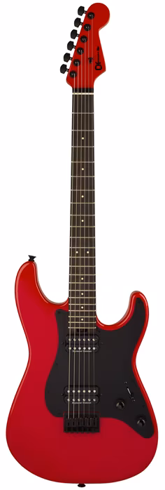 Charvel Pro-Mod Plus So-Cal 1 EB FRR - E-Gitarre