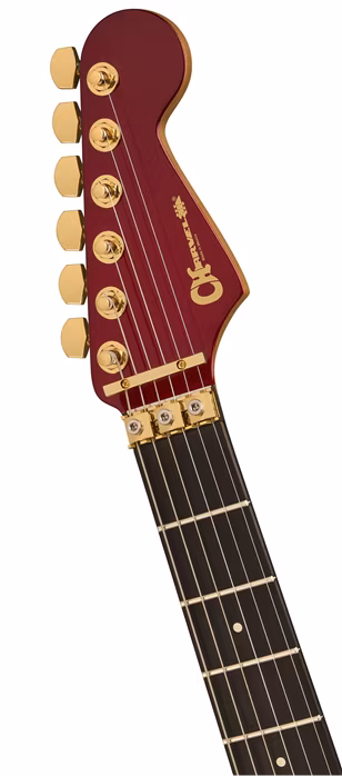 Charvel Pro-Mod Plus So-Cal SC1 1 EB CAR - E-Gitarre