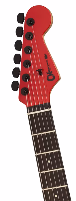 Charvel Pro-Mod Plus So-Cal 1 EB FRR - E-Gitarre