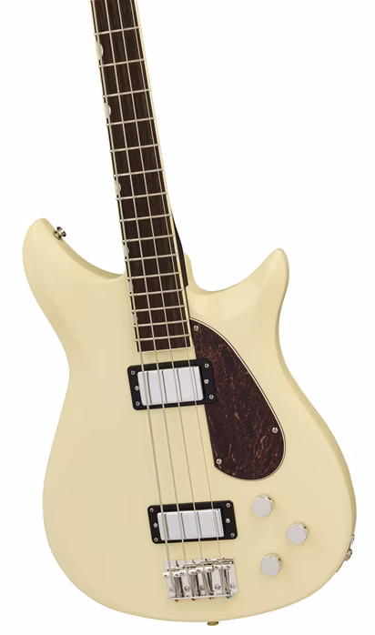 Gretsch Electromatic CVT Bass LRL VWH - E-Bass