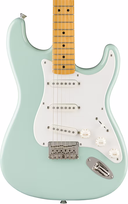 Fender Squier Classic Vibe 50s Stratocaster HT MN SRG - E-Gitarre