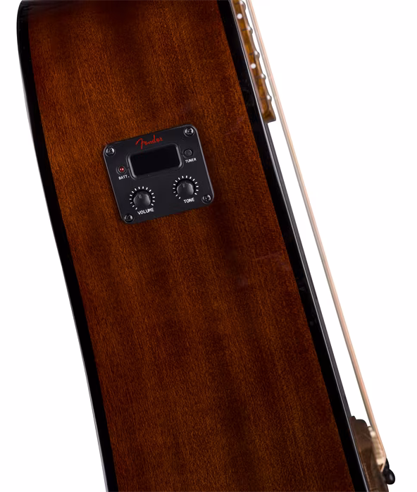 Fender California Standard Redondo CE 3TS - Elektroakustische Gitarre