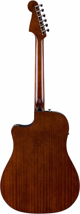 Fender California Standard Redondo CE NAT - Elektroakustische Gitarre