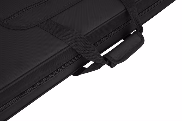 Fender Strat/Tele Foam Core Case Black - Koffer für E-Gitarre