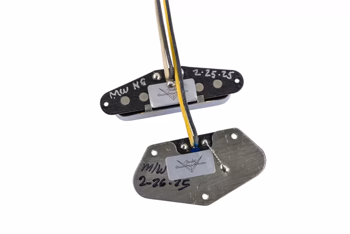 Fender Custom Shop 50/51 Blackguard Telecaster Pickups - Tonabnehmer-Set für E-Gitarre