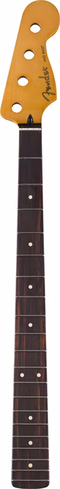 Fender Player II Jazz Bass Neck RW 9.5" Modern C - Basshals