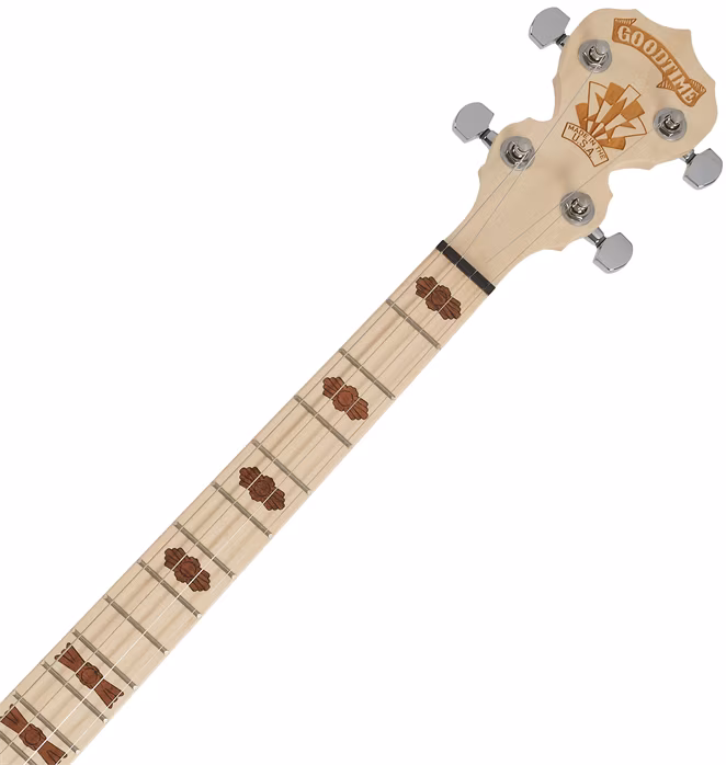 Deering Goodtime 17-Fret Tenor - Tenor-Banjo