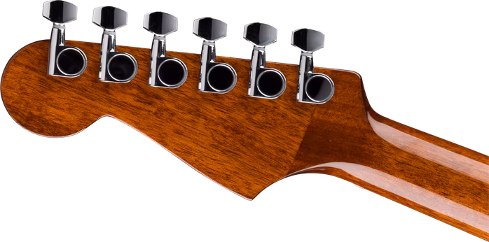 Fender California Standard Redondo Mini 3TS - Akustische Gitarre für Kinder