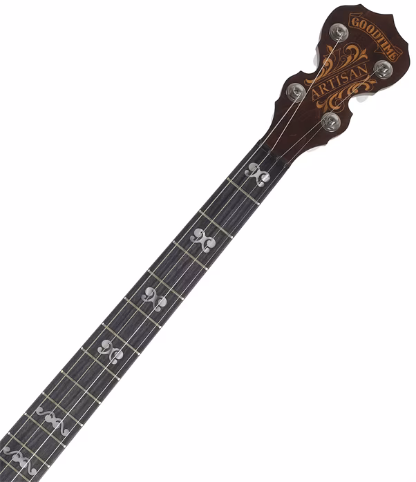 Deering Artisan Goodtime Two 19-Fret Tenor - Tenor-Banjo