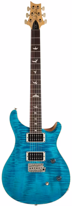 PRS CE 24 Carroll Blue - E-Gitarre
