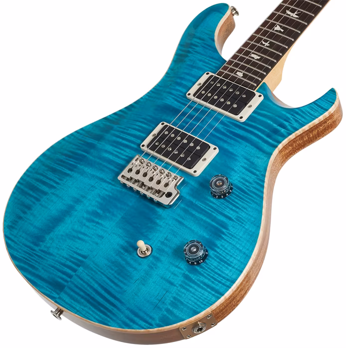 PRS CE 24 Carroll Blue - E-Gitarre