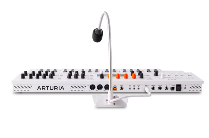 Arturia MiniFreak Vocoder - Synthesizer