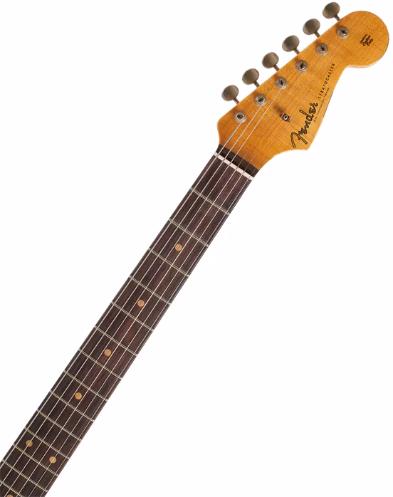 Fender Custom Shop 59 Stratocaster HSS Relic DNBM - E-Gitarre