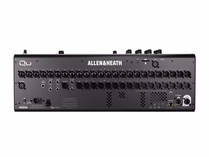 Allen&Heath QU-6D - Digitales Mischpult