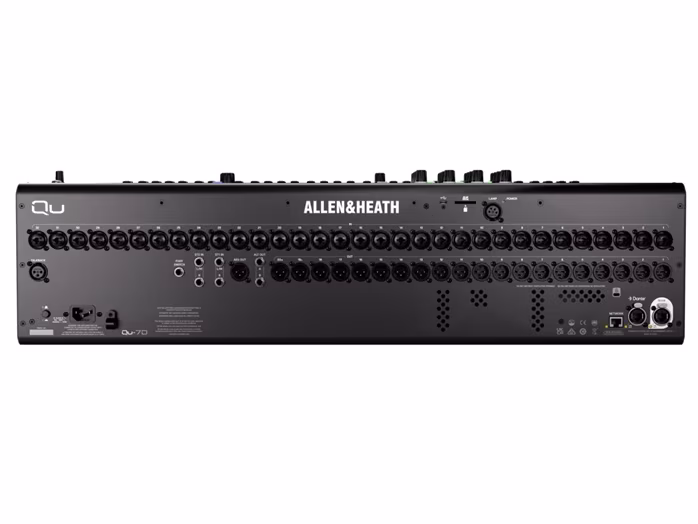 Allen&Heath QU-7D - Digitales Mischpult