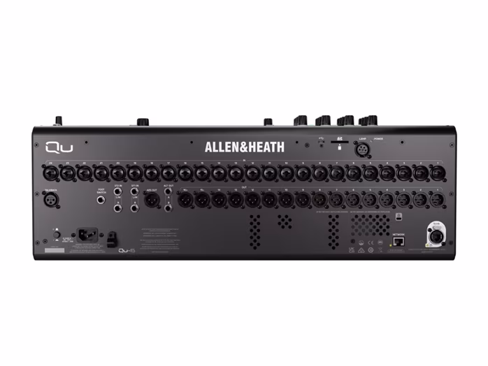 Allen&Heath QU-6 - Digitales Mischpult