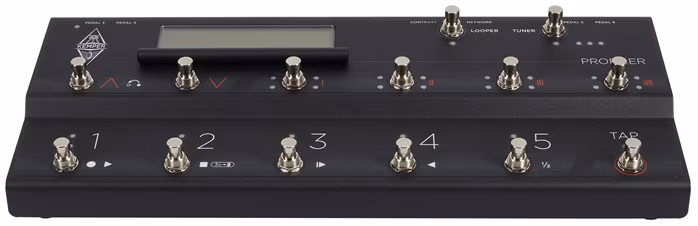 Kemper Profiler Remote MK2 - Spezial-Fußschalter