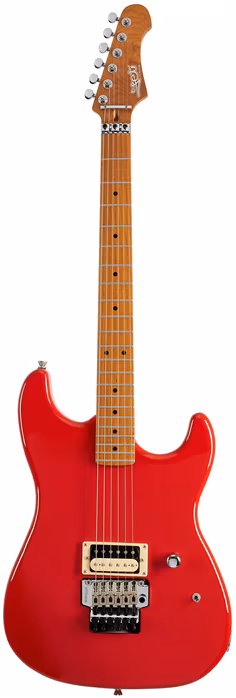 JET Guitars JS-700 RD H (beschädigt) - E-Gitarre