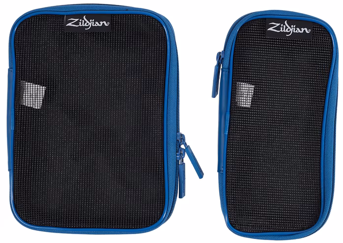 Zildjian Accessory Pouch Set Midnight Blue - Tasche für Zubehör