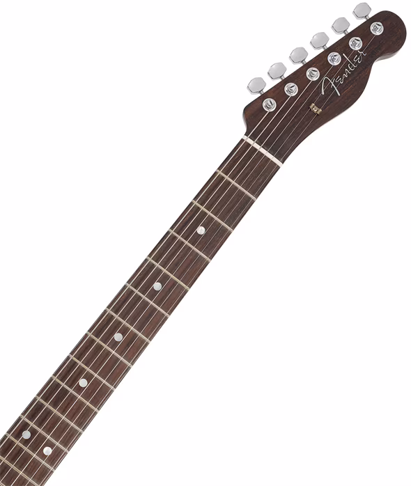 Fender Custom Shop Limited Edition Twisted Rosewood Telecaster NOS - E-Gitarre
