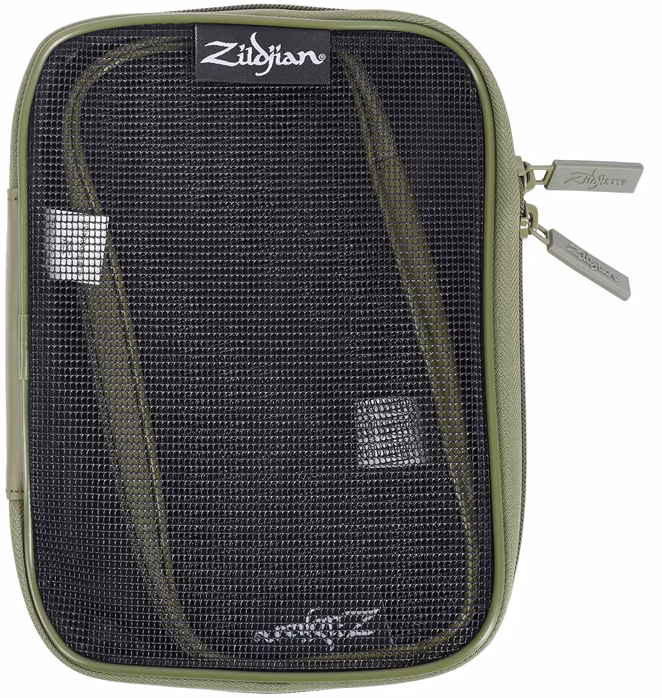 Zildjian Accessory Pouch Set Sage Green - Tasche für Zubehör