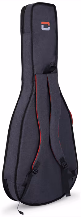 CrossRock CRSG107CDG Classical - Case für klassische Gitarre