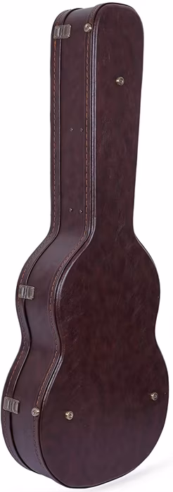 CrossRock CRW600CBR Classical Brown - Koffer für klassische Gitarre
