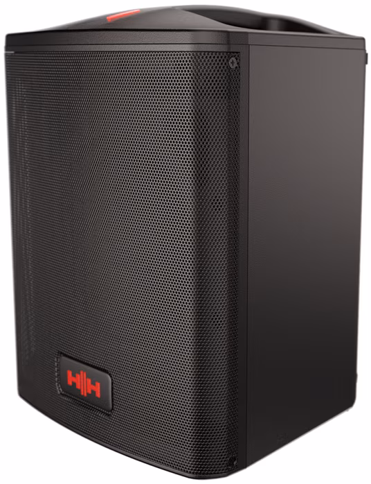 H&H Tensor-Mini - Soundsystem