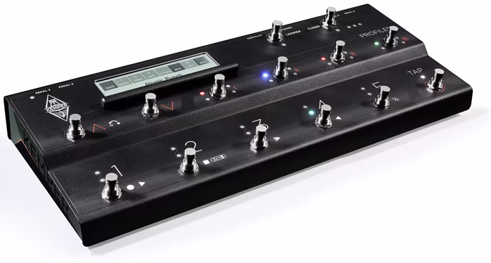 Kemper Profiler Head MK2 + Remote MK2 - Gitarren-Multieffekt
