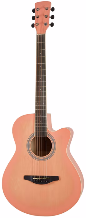 Soundsation HW-CE PK - Elektroakustische Gitarre