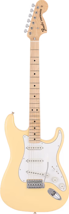 Fender MIJ Traditional II 70s Stratocaster MN VWT - E-Gitarre