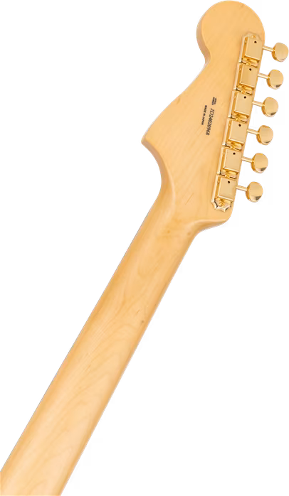 Fender MIJ Traditional 60s Jazzmaster RW BLP - E-Gitarre