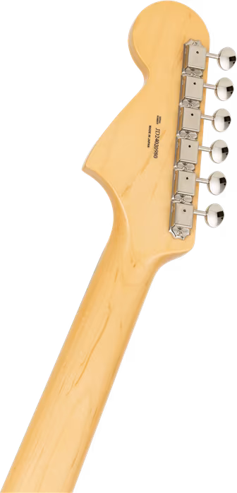 Fender MIJ Traditional 60s Jaguar RW C3TS - E-Gitarre