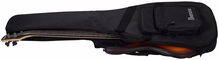Ibanez GWB205 Tequila Sunrise - Fretless-E-Bass